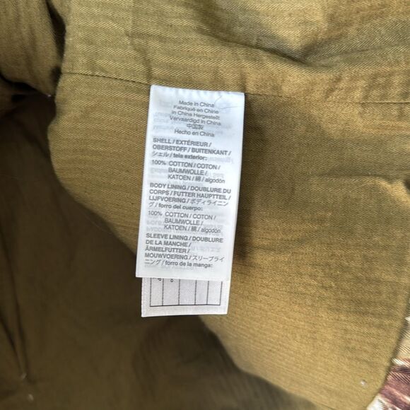 J. Crew Quilted Jacket Womens Size XXL NWOT - Picture 6 of 7